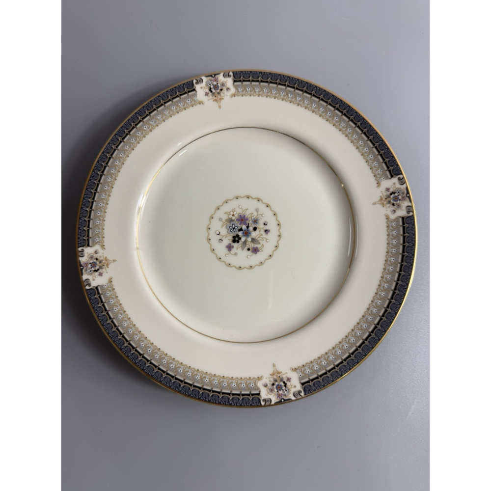 MIKASA TROPEZ L5504 JAPAN GRANDE IVORY 7 5”‎ Salad Plate